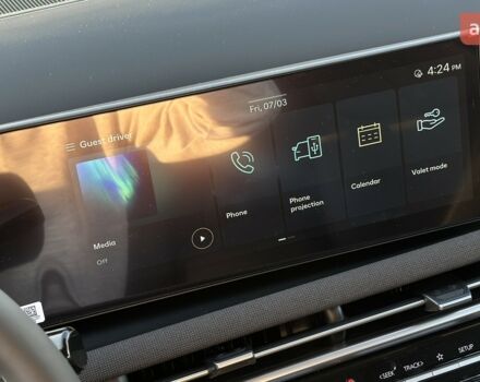 купить новое авто Хендай Туксон 2025 года от официального дилера ХЮНДАЙ МОТОР ПОДІЛЛЯ Хендай фото