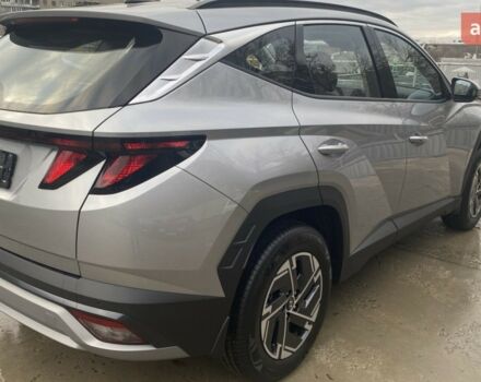 Хендай Туксон, объемом двигателя 2 л и пробегом 0 тыс. км за 26704 $, фото 5 на Automoto.ua