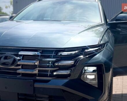 Хендай Туксон 2025 в Киеве на Automoto.ua Хендай Туксон, объемом двигателя 2 л и пробегом 0 тыс. км за 32118 $, фото 35 на Automoto.ua