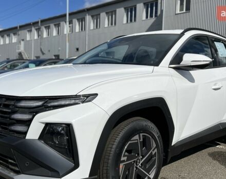 Хендай Туксон 2025 года купить новое авто Хендай Туксон 2025 года от официального дилера Автоцентр AUTO.RIA Хендай фото