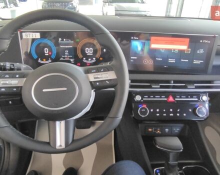 Хендай Туксон, объемом двигателя 2 л и пробегом 0 тыс. км за 28280 $, фото 11 на Automoto.ua