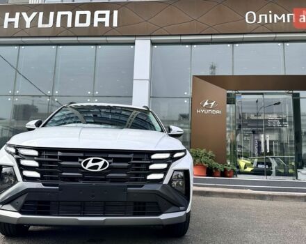 Хендай Туксон, об'ємом двигуна 2 л та пробігом 0 тис. км за 27234 $, фото 1 на Automoto.ua