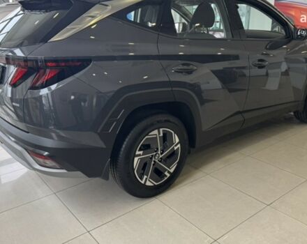 Хендай Туксон, объемом двигателя 2 л и пробегом 0 тыс. км за 27070 $, фото 4 на Automoto.ua