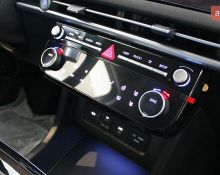 Хендай Туксон, объемом двигателя 1.6 л и пробегом 0 тыс. км за 49209 $, фото 20 на Automoto.ua