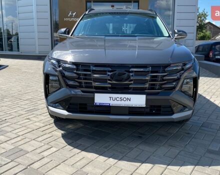 купити нове авто Хендай Туксон 2025 року від офіційного дилера Автопланета Кременчук (Hyundai) Хендай фото