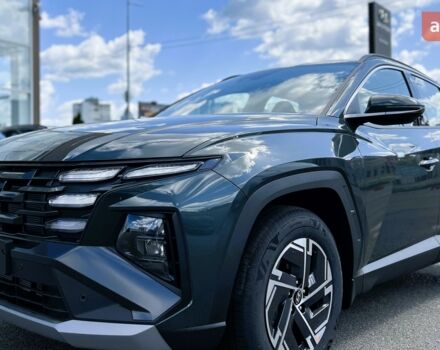 купить новое авто Хендай Туксон 2025 года от официального дилера Автоцентр AUTO.RIA Хендай фото