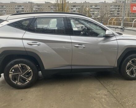 Хендай Туксон, объемом двигателя 2 л и пробегом 0 тыс. км за 26704 $, фото 7 на Automoto.ua