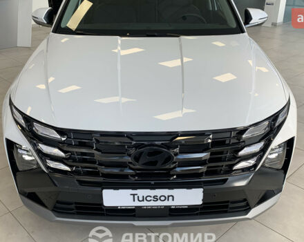 Хендай Туксон, объемом двигателя 2 л и пробегом 0 тыс. км за 33561 $, фото 2 на Automoto.ua