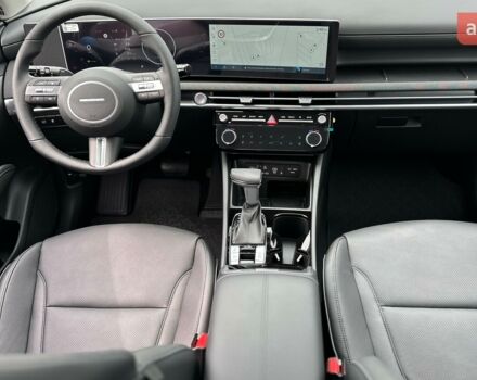 Хендай Туксон 2025 года купить новое авто Хендай Туксон 2025 года от официального дилера ХЮНДАЙ МОТОР ПОДІЛЛЯ Хендай фото