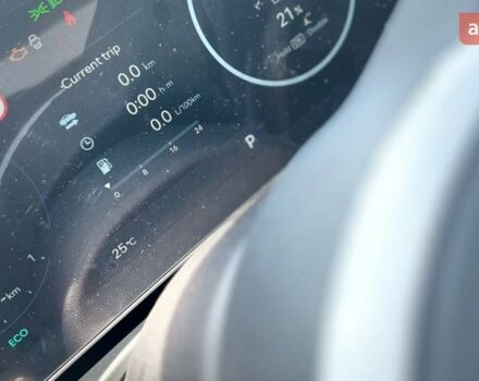 Хендай Туксон, об'ємом двигуна 2 л та пробігом 0 тис. км за 34002 $, фото 10 на Automoto.ua