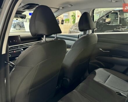 Хендай Туксон 2025 року купити нове авто Хендай Туксон 2025 року від офіційного дилера Офіційний дилер Hyundai Перфект Моторс Хендай фото