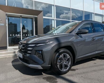 Хендай Туксон 2025 в Киеве на Automoto.ua Хендай Туксон, объемом двигателя 2 л и пробегом 0 тыс. км за 27313 $, фото 6 на Automoto.ua