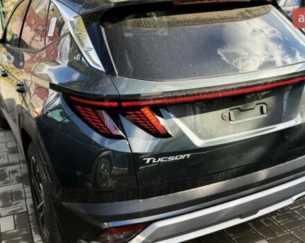 купить новое авто Хендай Туксон 2025 года от официального дилера Автоцентр AUTO.RIA Хендай фото