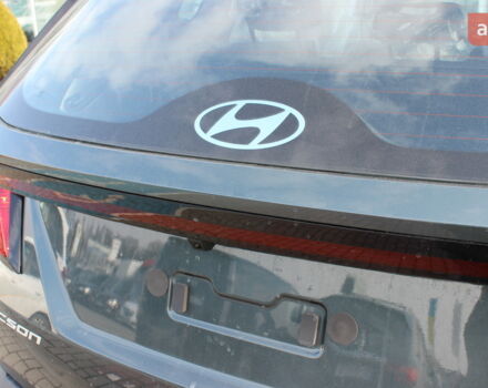 купить новое авто Хендай Туксон 2025 года от официального дилера Арія Моторс – Hyundai центр Львів Хендай фото