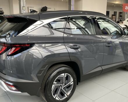 Хендай Туксон, объемом двигателя 2 л и пробегом 0 тыс. км за 26541 $, фото 3 на Automoto.ua