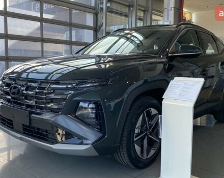 Хендай Туксон, объемом двигателя 2 л и пробегом 0 тыс. км за 31601 $, фото 6 на Automoto.ua