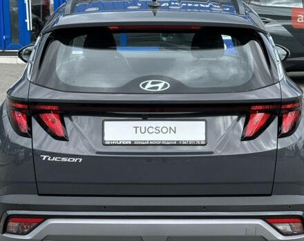 купить новое авто Хендай Туксон 2025 года от официального дилера ХЮНДАЙ МОТОР ПОДІЛЛЯ Хендай фото