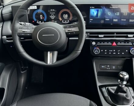 Хендай Туксон, объемом двигателя 2 л и пробегом 0 тыс. км за 26094 $, фото 14 на Automoto.ua