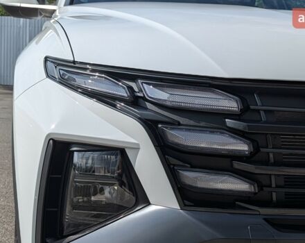 Хендай Туксон, объемом двигателя 2 л и пробегом 0 тыс. км за 28552 $, фото 9 на Automoto.ua