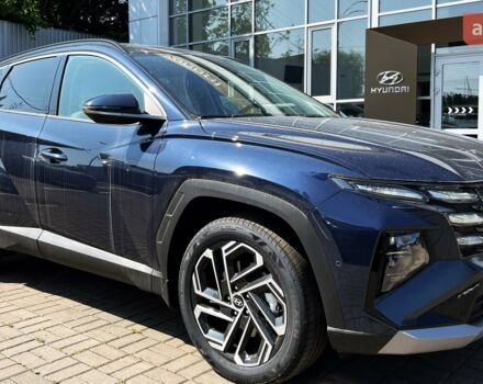 купить новое авто Хендай Туксон 2025 года от официального дилера Автоцентр AUTO.RIA Хендай фото