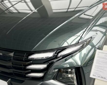 Хендай Туксон, объемом двигателя 2 л и пробегом 0 тыс. км за 28427 $, фото 39 на Automoto.ua