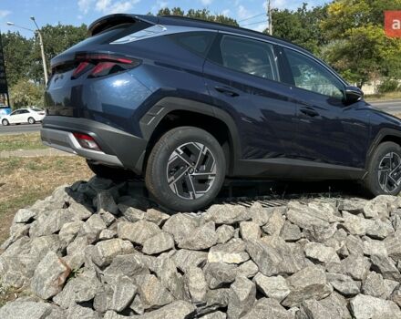 купить новое авто Хендай Туксон 2025 года от официального дилера Автотрейдінг-Одеса Hyundai Хендай фото