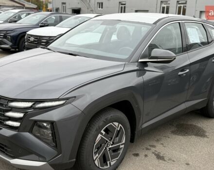 Хендай Туксон 2025 года купить новое авто Хендай Туксон 2025 года от официального дилера Автоцентр AUTO.RIA Хендай фото