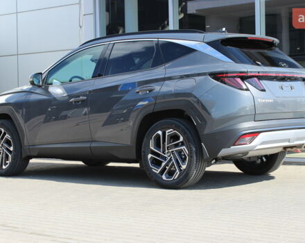 Хендай Туксон, объемом двигателя 1.6 л и пробегом 0 тыс. км за 49209 $, фото 11 на Automoto.ua