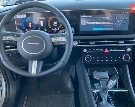 купить новое авто Хендай Туксон 2025 года от официального дилера Автоцентр AUTO.RIA Хендай фото