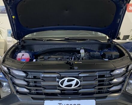 купити нове авто Хендай Туксон 2025 року від офіційного дилера Автоцентр AUTO.RIA Хендай фото