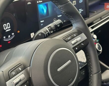 купить новое авто Хендай Туксон 2025 года от официального дилера Офіційний дилер Hyundai Перфект Моторс Хендай фото
