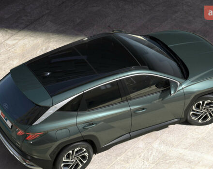 Хендай Туксон 2025 года купить новое авто Хендай Туксон 2025 года от официального дилера Автотрейдінг-Одеса Hyundai Хендай фото