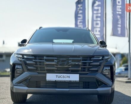 купить новое авто Хендай Туксон 2025 года от официального дилера ХЮНДАЙ МОТОР ПОДІЛЛЯ Хендай фото