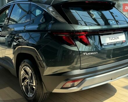 Хендай Туксон, объемом двигателя 2 л и пробегом 0 тыс. км за 27148 $, фото 11 на Automoto.ua