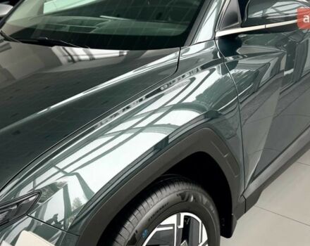 Хендай Туксон, объемом двигателя 2 л и пробегом 0 тыс. км за 28427 $, фото 20 на Automoto.ua