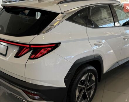 купить новое авто Хендай Туксон 2025 года от официального дилера Автоцентр AUTO.RIA Хендай фото