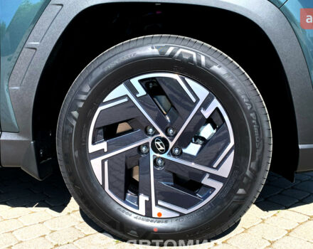 Хендай Туксон, об'ємом двигуна 2 л та пробігом 0 тис. км за 28250 $, фото 6 на Automoto.ua