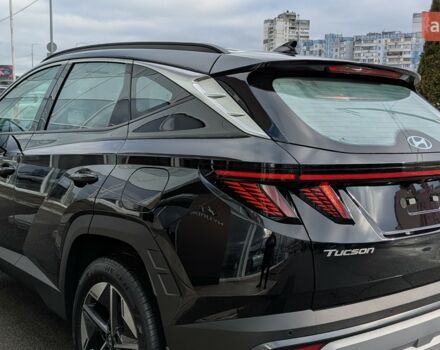 купить новое авто Хендай Туксон 2025 года от официального дилера Автоберег HYUNDAI на Бальзака Хендай фото