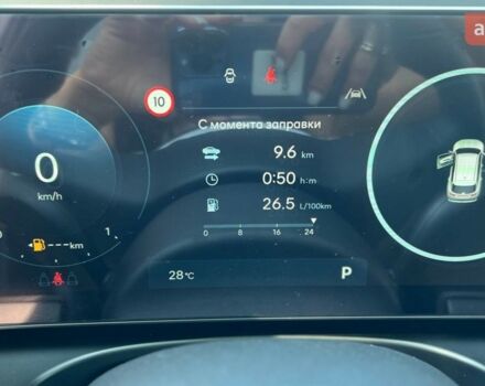 Хендай Туксон, объемом двигателя 2 л и пробегом 0 тыс. км за 32219 $, фото 31 на Automoto.ua