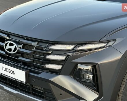 купить новое авто Хендай Туксон 2025 года от официального дилера ХЮНДАЙ МОТОР ПОДІЛЛЯ Хендай фото