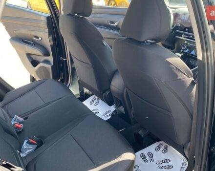 Хендай Туксон, об'ємом двигуна 2 л та пробігом 0 тис. км за 27247 $, фото 17 на Automoto.ua