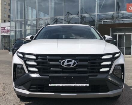 Хендай Туксон, об'ємом двигуна 2 л та пробігом 0 тис. км за 27161 $, фото 7 на Automoto.ua