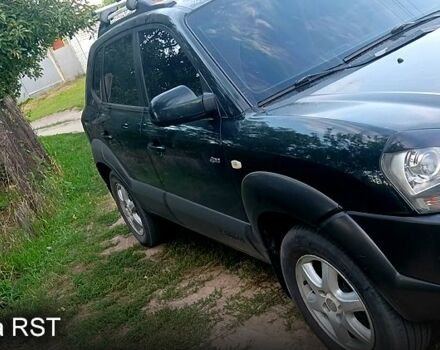 Хендай Туксон, об'ємом двигуна 2 л та пробігом 270 тис. км за 6500 $, фото 1 на Automoto.ua