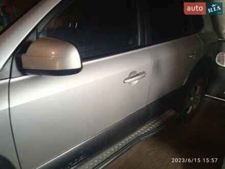 Хендай Туксон, об'ємом двигуна 2 л та пробігом 150 тис. км за 8000 $, фото 1 на Automoto.ua