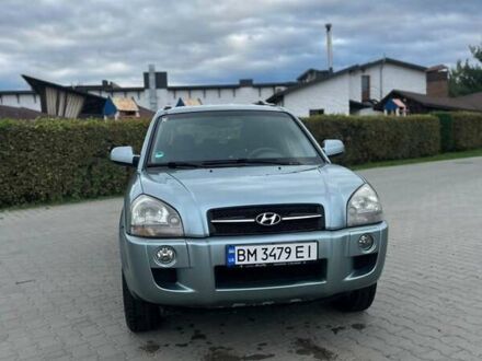 Хендай Туксон, об'ємом двигуна 2 л та пробігом 267 тис. км за 6900 $, фото 1 на Automoto.ua