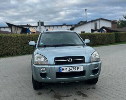 Хендай Туксон, об'ємом двигуна 2 л та пробігом 267 тис. км за 6900 $, фото 1 на Automoto.ua