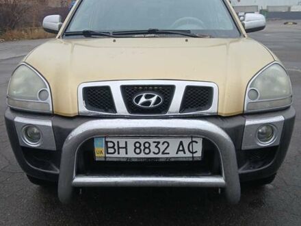 Хендай Туксон 2005 в Одессе на Automoto.ua Хендай Туксон, объемом двигателя 2 л и пробегом 235 тыс. км за 7400 $, фото 1 на Automoto.ua