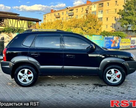 Хендай Туксон, об'ємом двигуна 2 л та пробігом 217 тис. км за 8300 $, фото 1 на Automoto.ua