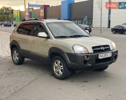Хендай Туксон, об'ємом двигуна 1.98 л та пробігом 263 тис. км за 7550 $, фото 1 на Automoto.ua