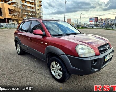 Хендай Туксон, об'ємом двигуна 2 л та пробігом 149 тис. км за 5950 $, фото 1 на Automoto.ua